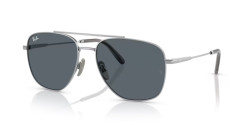 Ray-Ban RB 8079 WILLIAM TITANIUM - 9209R5 SILVER blue