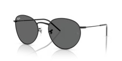 Ray-Ban RB 0103S ROUND REVERSE - 002/GR BLACK dark grey