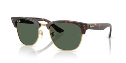 Ray-Ban RB 0504S CLUBMASTER REVERSE - 1359VR HAVANA dark green