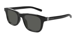 Gucci GG 1671S - 005 BLACK grey