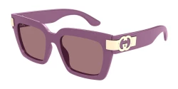 Gucci GG 1689S - 004 VIOLET brown