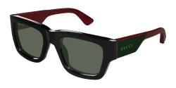 Gucci GG 1668S - 003 BLACK green