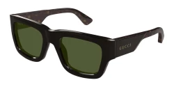 Gucci GG 1668S - 004 BROWN green