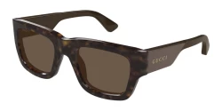 Gucci GG 1668S - 005 TORTOISE brown