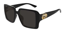 Gucci GG 1692S - 001 BLACK grey