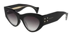 Gucci GG 1704S - 001 BLACK grey