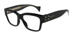 Gucci GG 1705O - 001 BLACK