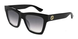 Gucci GG 1714S - 001 BLACK gradient grey