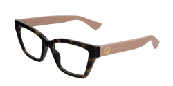 Gucci GG 1715O - 005 BROWN/HAVANA