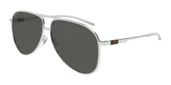 Gucci GG 1677S - 001 SILVER grey