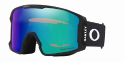 Gogle OAKLEY OO 7070 LINE MINER L - 7070E5 MATTE BLACK prizm snow argon iridium