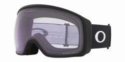 Oakley OO 7104 FLIGHT TRACKER L - 710436 MATTE BLACK prizm snow clear