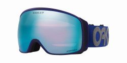 Oakley OO 7104 FLIGHT TRACKER L - 710470 MATTE NAVY prizm snow sapphire iridium