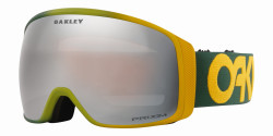 Oakley OO 7104 FLIGHT TRACKER L - 710475 B1B HUNTER GREEN GOLD prizm snow black iridium