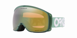 Gogle Oakley OO 7105 FLIGHT TRACKER M - 710567 MATTE JADE prizm sage gold iridium