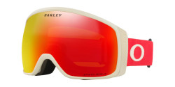 Gogle Oakley OO 7105 FLIGHT TRACKER M - 710546 REDLINE prizm snow torch iridium