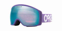 Gogle Oakley OO 7105 FLIGHT TRACKER M - 710568 MATTE LILAC prizm snow sapphire iridium