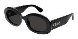 Chloe CH 0258S - 001 BLACK grey