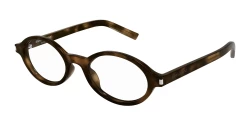 Saint Laurent SL 751 JEANNE OPT - 003 MEDIUM HAVANA