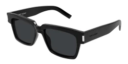 Saint Laurent SL 732 VADIM - 001 BLACK dark grey