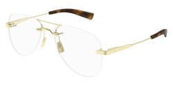 Saint Laurent SL 745 - 002 GOLD