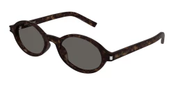 Saint Laurent SL 751 JEANNE - 002 TORTOISE grey