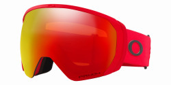 Oakley OO 7110 FLIGHT PATH L - 711064 MATTE REDLINE prizm snow torch iridium