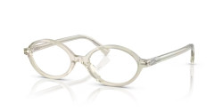 Miu Miu MU 01XV - 12U1O1 HEMP TRANSPARENT