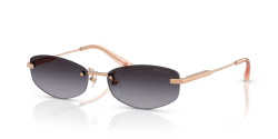 Jimmy Choo JC 4013D - 30088G ROSE GOLD grey gradient