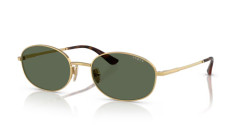 Vouge VO 4323S - 280/71 GOLD dark green