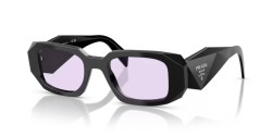 Prada PR 17WS - 16K40J BLACK violet