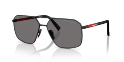 Prada PS A50 S - 1BO02G MATTE BLACK polarized dark grey polar