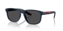 Prada PS 06 YS - TFY06F RUBBER BLUE dark grey