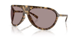 Miu Miu MU A01S - 11Z06I HAVANA light purple brown