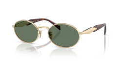 PRADA PR 65ZS - ZVN70L PALE GOLD dark green