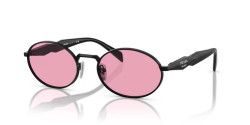 PRADA PR 65ZS - 1AB03Z BLACK fucsia