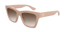 Gucci GG 1714S - 005 PINK brown