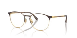 Ray-Ban RX 6375 - 2917 HAVANA ON GOLD