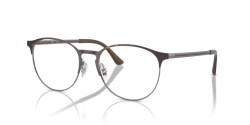 Ray-Ban RX 6375 - 3172 HAVANA ON GUNMETAL