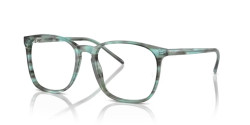 Ray-Ban RX 5387 - 8362 STRIPED GREEN