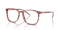 Ray-Ban RX 5387 - 8363 STRIPED PINK