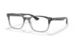 Ray-Ban RX 5375 - 8106 GREY HAVANA