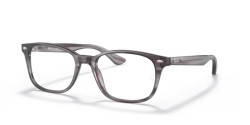 Ray-Ban RX 5375 - 8055 STRIPED GREY