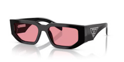 Prada PR 09ZS - 16K30L BLACK pink