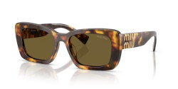 Miu Miu MU 07YS - 14L09Z HONEY HAVANA dark brown