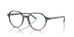 Ray-Ban RX 5395 THALIA - 8252 STRIPED BLUE & GREEN