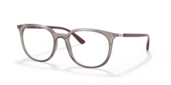 Ray-Ban RX 7190 - 8083 TRANSPARENT GREY