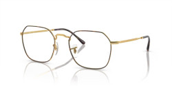 Ray-Ban RX 3694V JIM - 3177 HAVANA ON GOLD