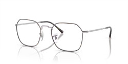 Ray-Ban RX 3694V JIM - 3178 HAVANA ON SILVER