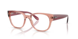 Ray-Ban RX 7210 - 8314 TRANSPARENT DARK PINK